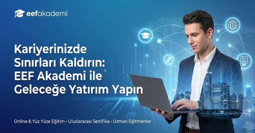 Kariyerinizde Sınırları Kaldırın