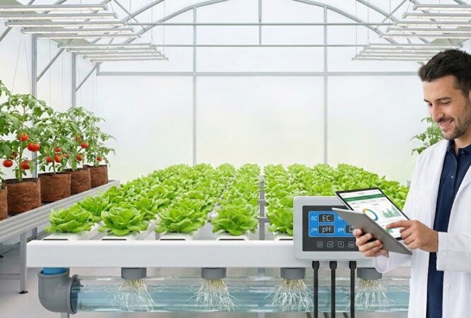 Topraksız Tarım Eğitimi