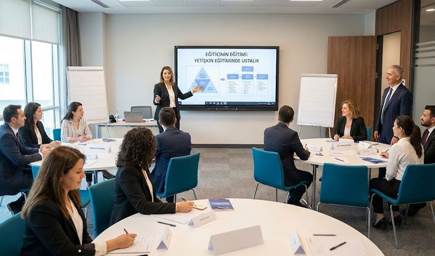 Eğiticinin Eğitimi