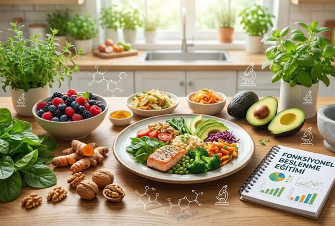Fonksiyonel Beslenme Eğitimi