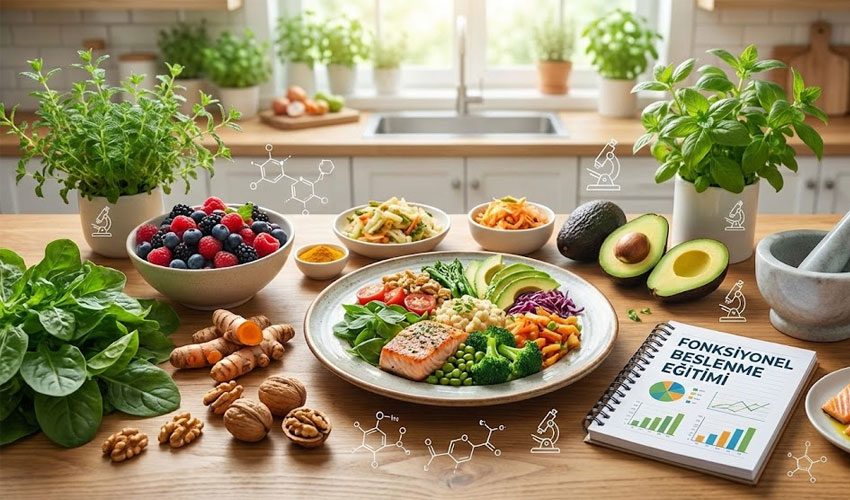 Fonksiyonel Beslenme Eğitimi
