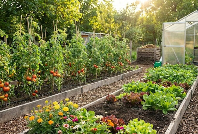 Organik Tarım Eğitimi