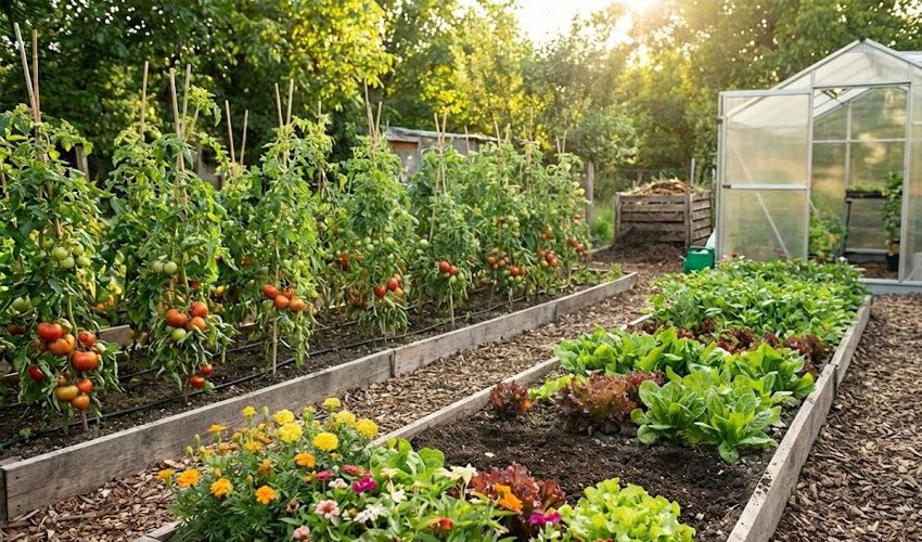 Organik Tarım Eğitimi