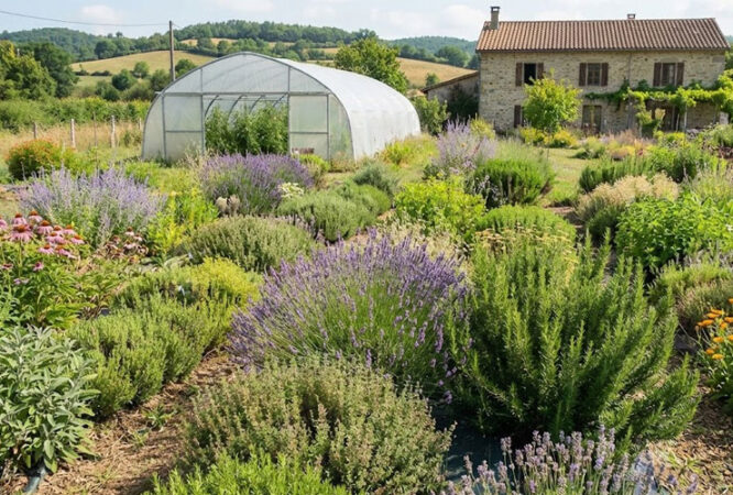 Tıbbi ve Aromatik Bitki Yetiştiriciliği Eğitimi